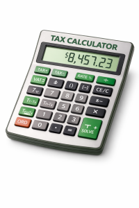 tax calculator